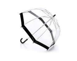 Parasol przeźroczysty dla Dzieci Fulton Funbrella-2 Black C603 (4F001) 