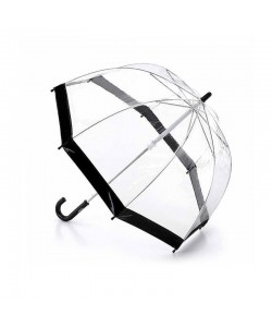 Parasol przeźroczysty dla Dzieci Fulton Funbrella-2 Black C603 (4F001) 