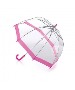Parasol przeźroczysty dla Dzieci Fulton Funbrella-2 Pink C603 (7S002) 