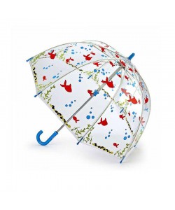 Parasol przeźroczysty dla Dzieci Fulton Funbrella-4 Gone Fishing C605 (7S3389) 
