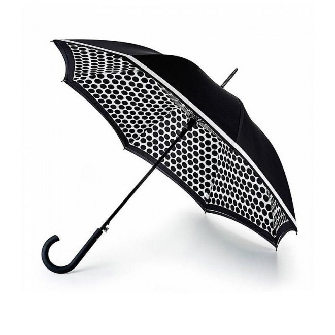 Parasolka damska Fulton Bloomsbury-2 Contrast Spot L-754 (6F3175) 