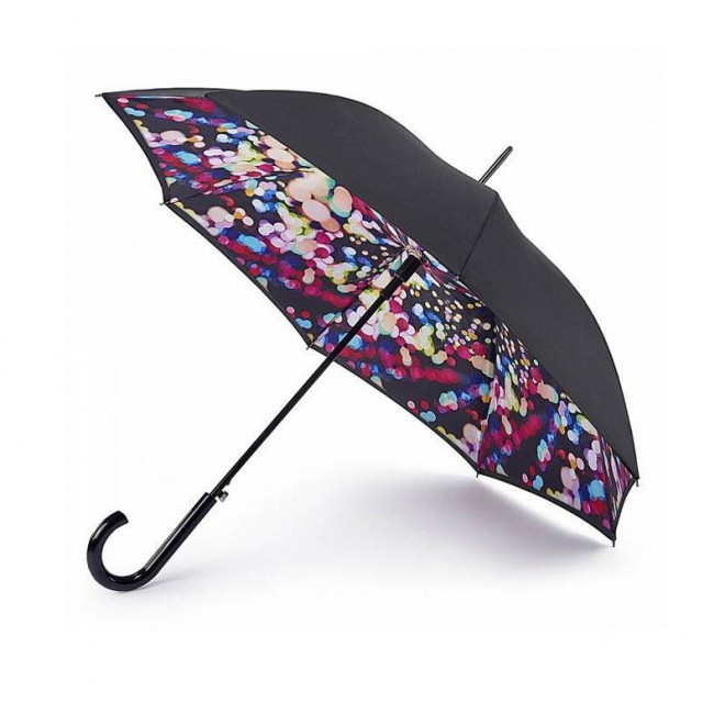 Parasolka damska Fulton Bloomsbury-2 Digital Lights L-754 (7S3384) 