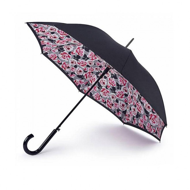 Parasolka damska Fulton Bloomsbury-2 Painted Roses L-754 (7S3383) 
