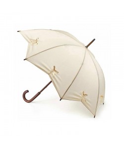 Parasolka damska Fulton Kensington-1 Star Cream L776 (5S2942) 