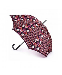 Parasolka damska Fulton Kensington-2 Contrast Retro L056 (6F3277) 