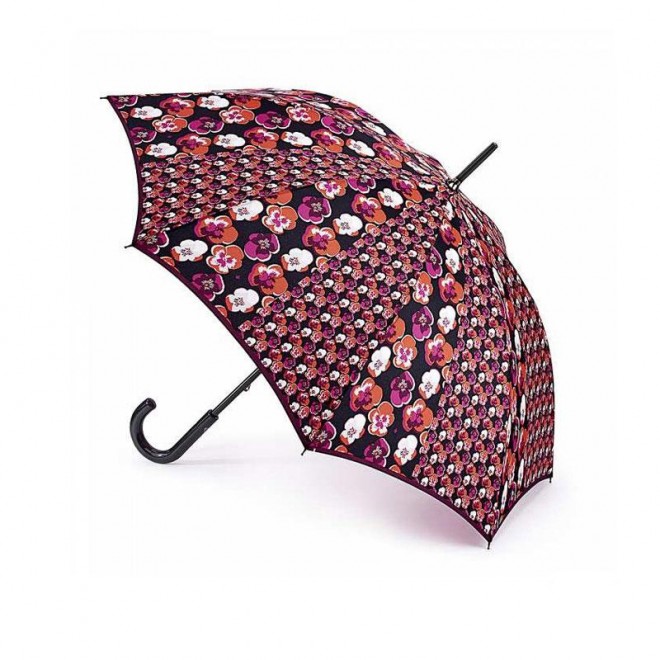 Parasolka damska Fulton Kensington-2 Contrast Retro L056 (6F3277) 