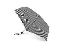 Parasolka damska Fulton Lulu Guinness Tiny-2 Kooky Cat L717 (6F3255) 