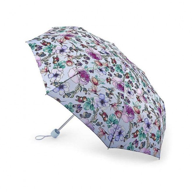 Parasolka damska Fulton Minilite-2 Garden Of Eden L354 (7S3376) 