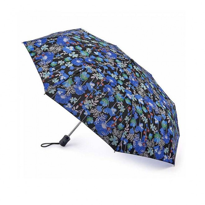 Parasolka damska Fulton Open & Close 4 Hanging Basket L346 (7S3382) 
