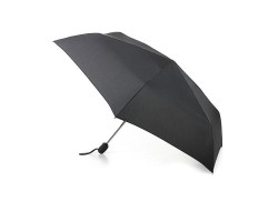 Parasolka damska Fulton Open & Close Superslim-1 Black L710 (6F001) 