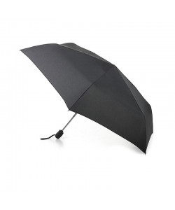 Parasolka damska Fulton Open & Close Superslim-1 Black L710 (6F001) 