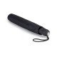 Parasolka damska Fulton Open & Close Superslim-1 Black L710 (6F001) 