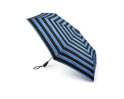 Parasolka damska Fulton Open & Close Superslim-2 Brush Stripe L711 (6F3288) 