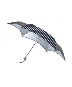 Parasolka damska Fulton Parasoleil Nautical Stripe 