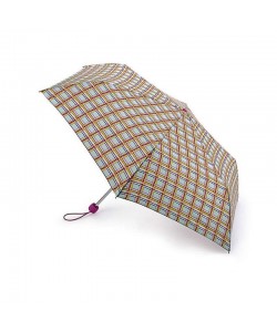 Parasolka damska Fulton Superslim-2 Modern Check L552 (7S3371) 