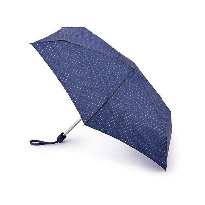 Parasolka damska Fulton Tiny-2 Polka Heart L501 (7S3364) 
