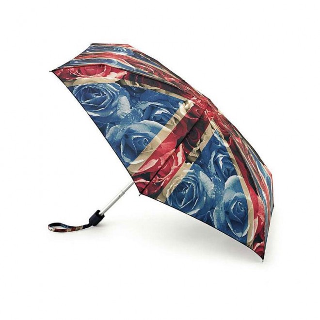 Parasolka damska Fulton Tiny-2 Rose Jack L501 (7S2431) 