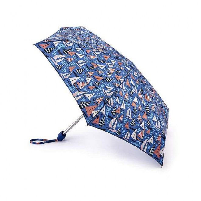 Parasolka damska Fulton Tiny-2 Sail Away L501 (7S3365) 