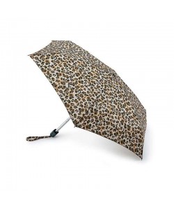 Parasolka damska Fulton Tiny-2 Wild Cat L501 (7S3369) 
