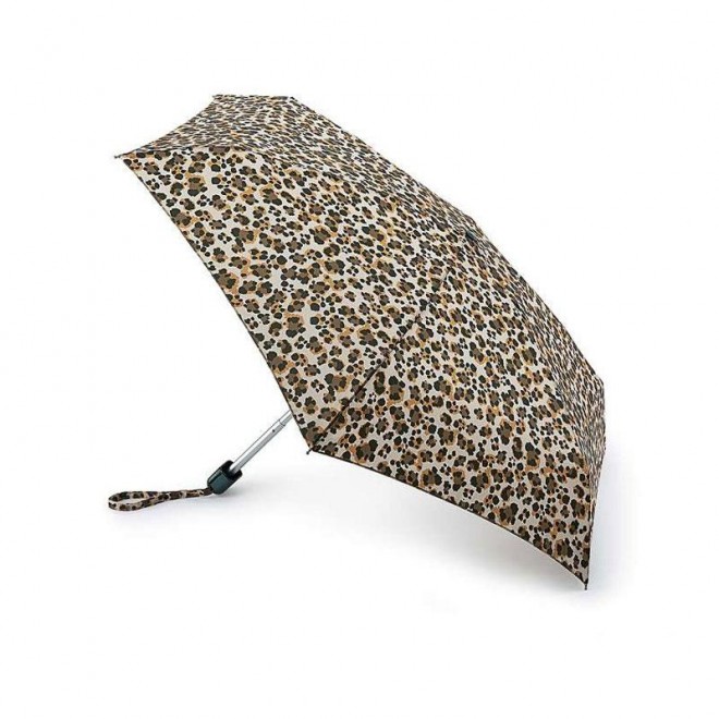 Parasolka damska Fulton Tiny-2 Wild Cat L501 (7S3369) 