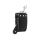 Pas do ostrzenia brzytwy Parker Genuine Leather Strop Black 