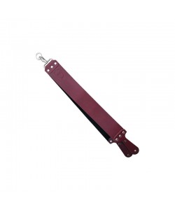 Pas do ostrzenia brzytwy Parker Genuine Leather Strop Brown 