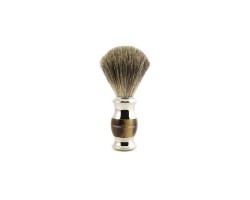 Pędzel do golenia Edwin Jagger 81Sb352CR włosie borsuka