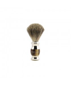 Pędzel do golenia Edwin Jagger 81Sb352CR włosie borsuka