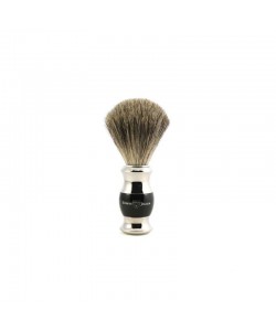Pędzel do golenia Edwin Jagger 81Sb356CR włosie borsuka