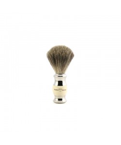 Pędzel do golenia Edwin Jagger 81Sb357CR włosie borsuka