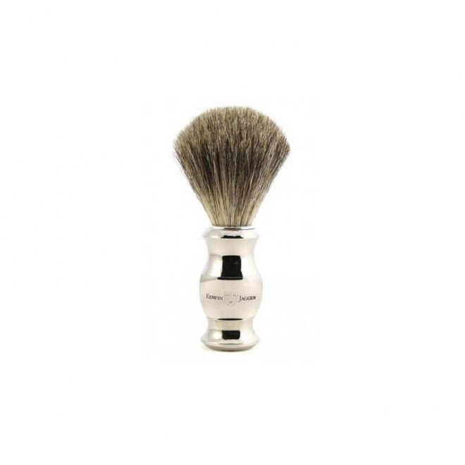 Pędzel do goleniaEdwin Jagger 81Sb35911 włosie borsuka