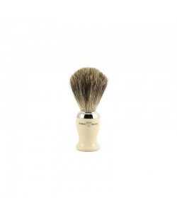 Pędzel do golenia Edwin Jagger 81Sb717CR włosie borsuka