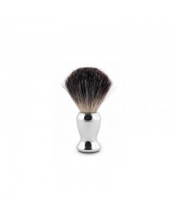 Pędzel do golenia Edwin Jagger 81Sb719CR włosie borsuka
