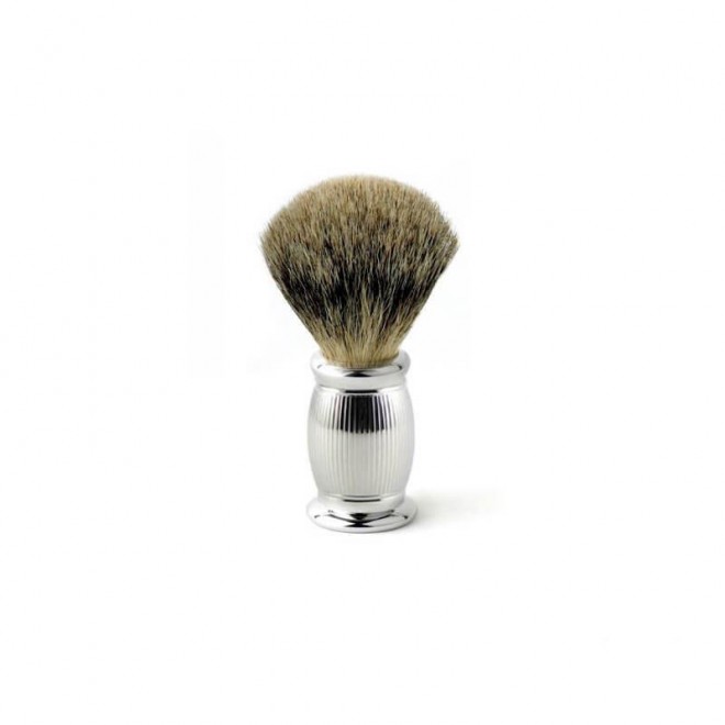 Pędzel do goleniaEdwin Jagger Blisbbb The Bulbous Lined Collection włosie borsuka