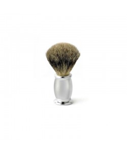 Pędzel do golenia Edwin Jagger Bsbbb05 The Bulbous Satin Collection włosie borsuka
