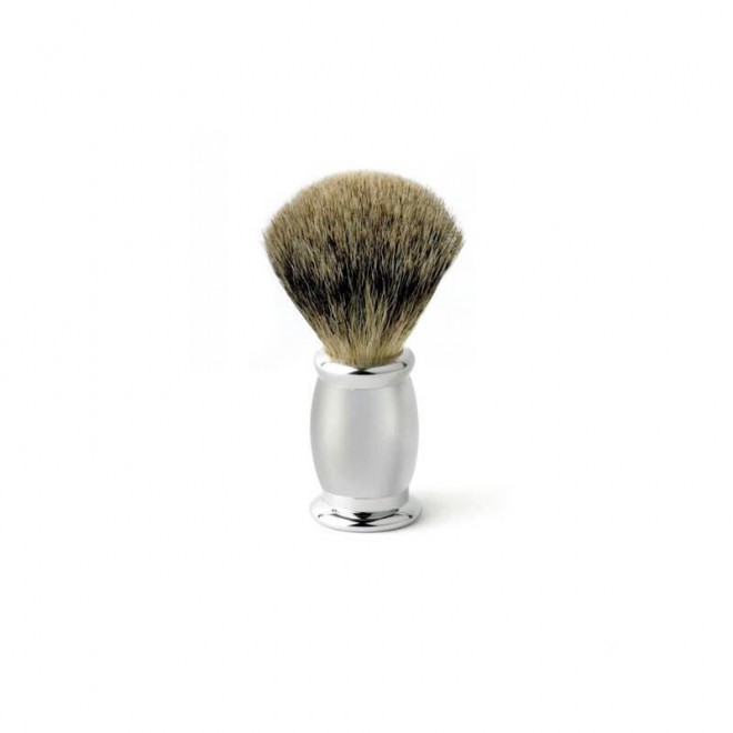 Pędzel do goleniaEdwin Jagger Bsbbb05 The Bulbous Satin Collection włosie borsuka