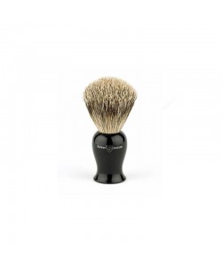 Pędzel do golenia Edwin Jagger IEPSBBB The Plaza Collection włosie borsuka
