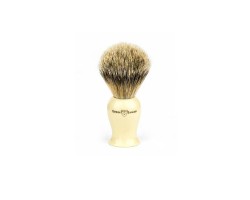 Pędzel do golenia Edwin Jagger Ivpsbbb The Plaza Collection włosie borsuka