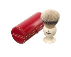 Pędzel do golenia Kent Bk12 Silver-Tip Badger