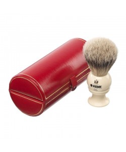 Pędzel do golenia Kent Bk2 Pure Badger