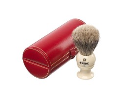 Pędzel do golenia Kent Bk4 Silver-Tip Badger