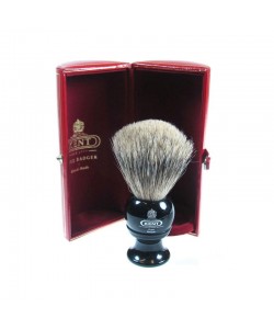Pędzel do golenia Kent Blk2 Pure Badger