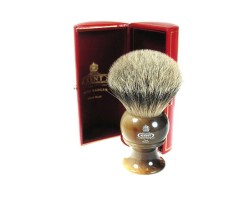 Pędzel do golenia Kent H12 Best Badger