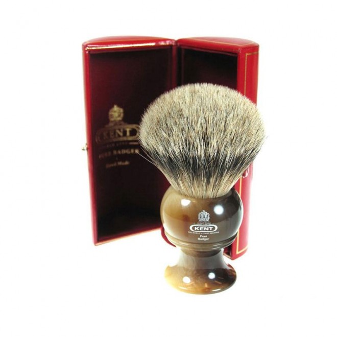 Pędzel do goleniaKent H12 Best Badger