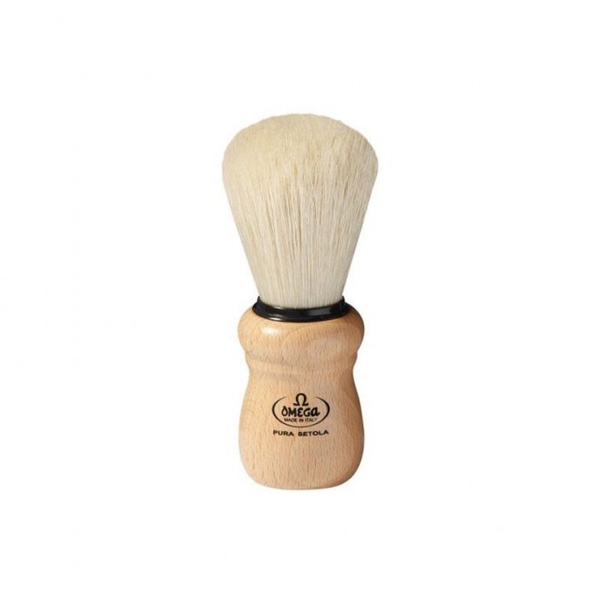 Pędzel do golenia Omega 10005 dzik