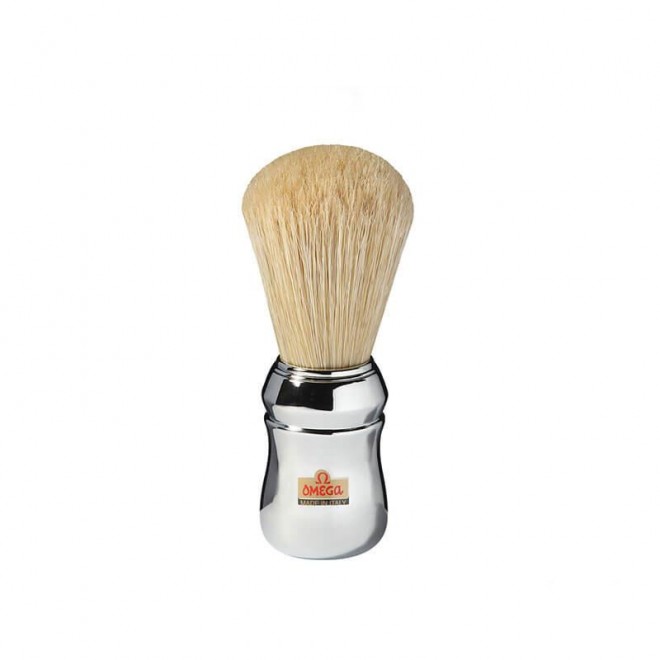 Pędzel do golenia Omega 10048 dzik