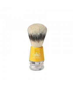 Pędzel do golenia Omega 10218 dzik żółty