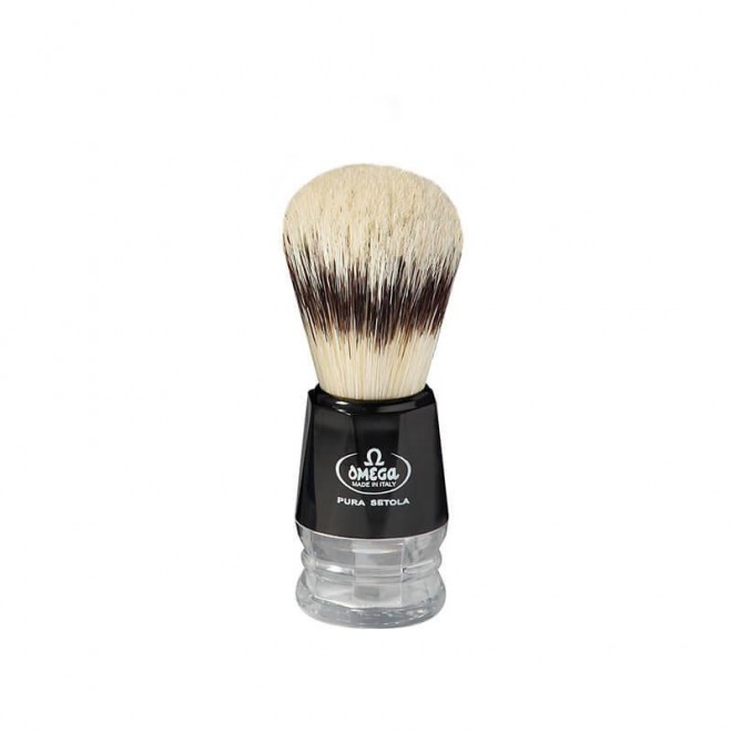 Pędzel do golenia Omega 10219 dzik