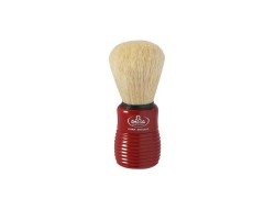 Pędzel do golenia Omega 10810 dzik Czerwony