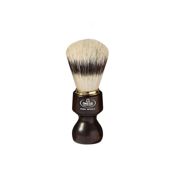 Pędzel do golenia Omega 11126 dzik